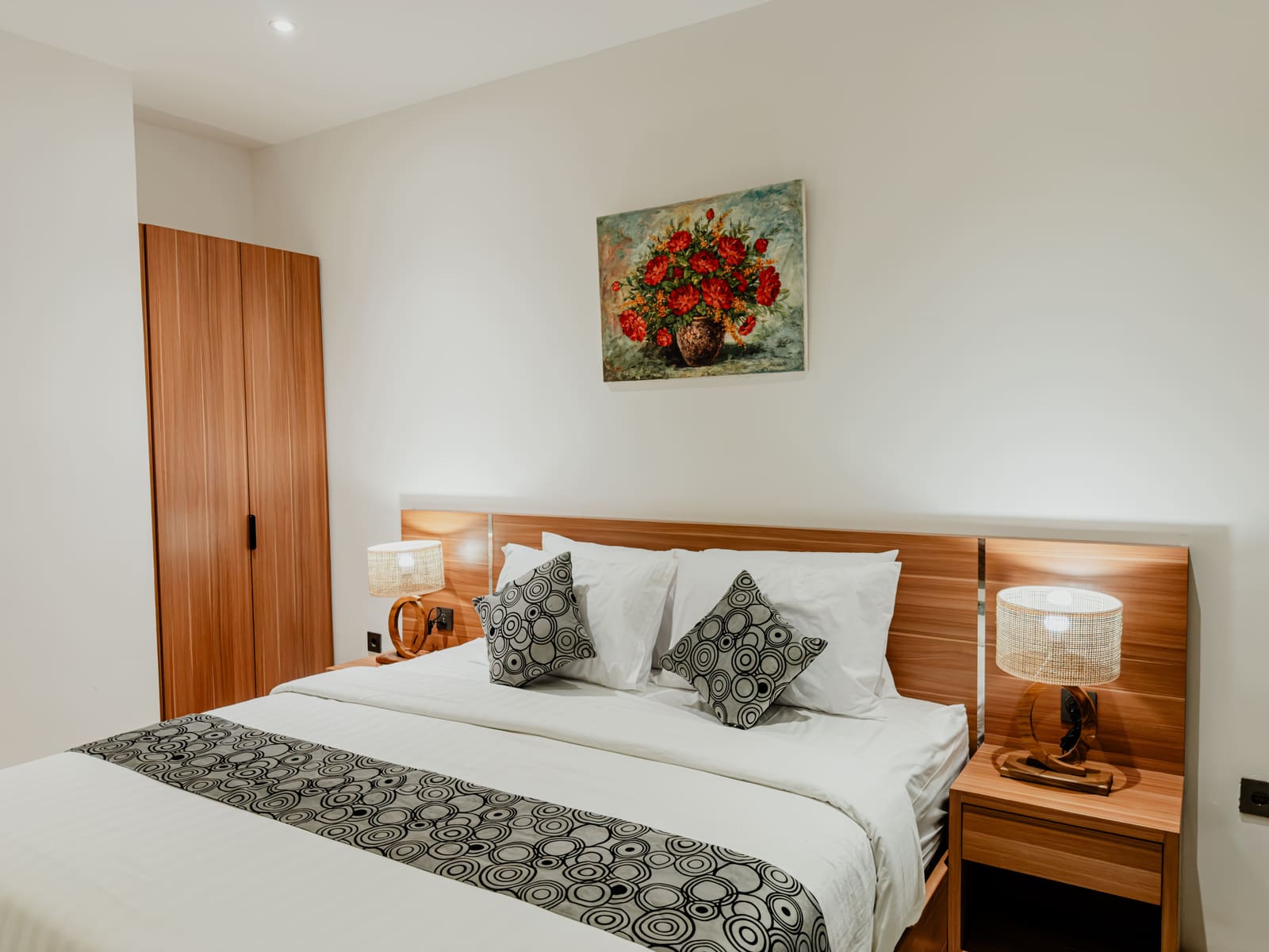 Deluxe Room - Cleanliness & Room Dressing