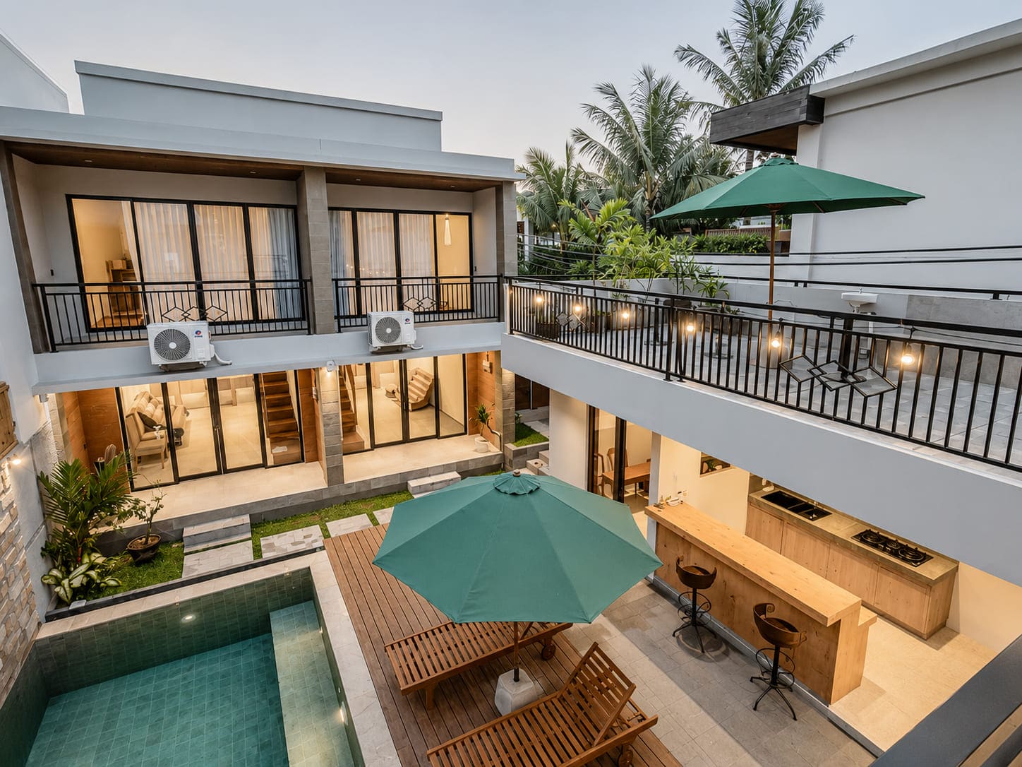 Tropical Garden - Villa Natural Vibe