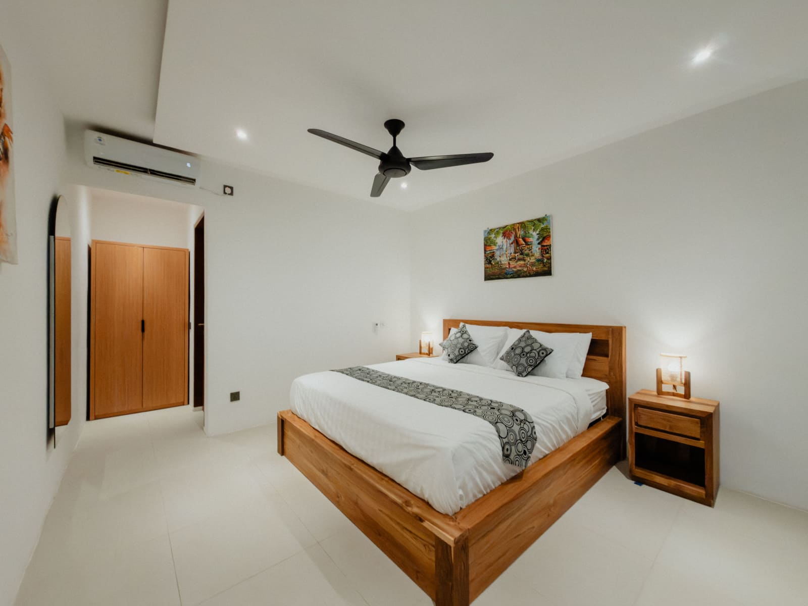 Loft Room