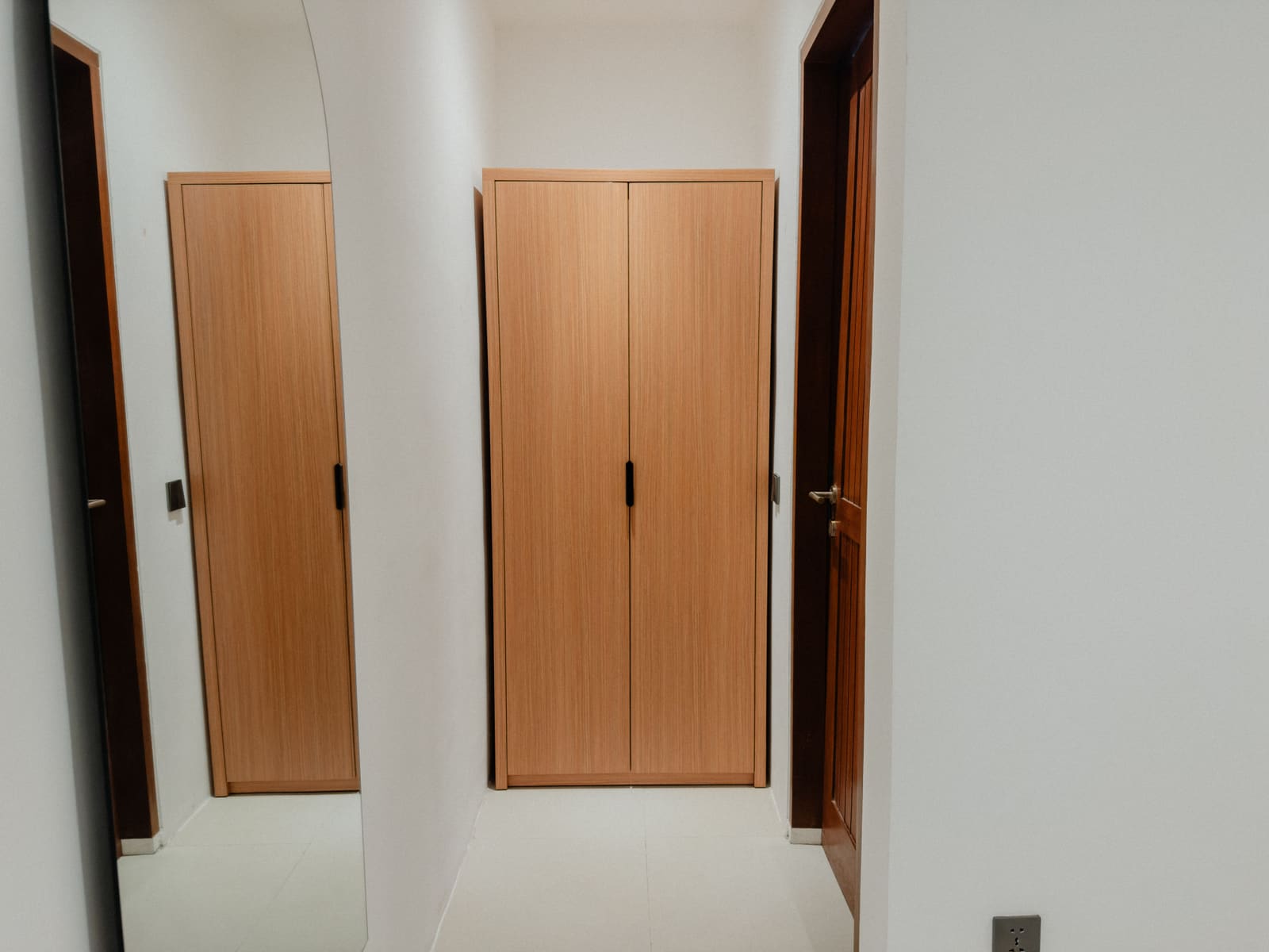 Loft Room - Wardrobe & Closet Area