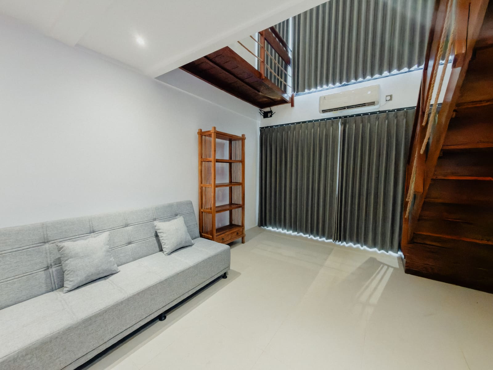 Loft Room - Lower Floor Living Room